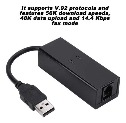 Módem De Datos Vipxyc, Módem De Voz De Fax De Datos Externo