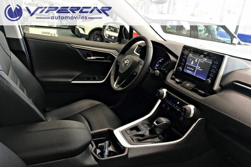 Toyota Rav4 Limited Hybrid Plus 2.5 2021 0km