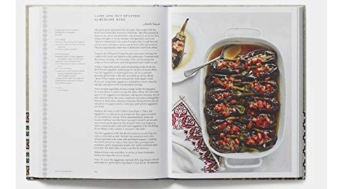 The Palestinian Table (t.d), De Kassis. Editorial Phaidon En Inglés