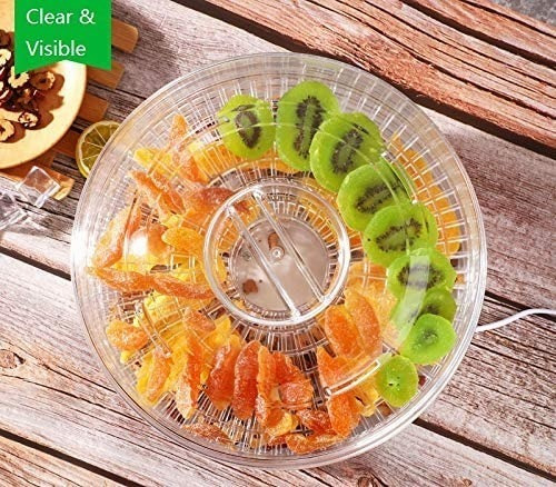 Imagen 4 de 9 de Deshidratador De Alimentos Sunix, Sin Bpa