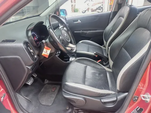 Kia Picanto 1.2 Gt-Line At