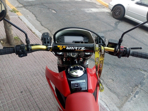 Honda Xr 250 Tornado 2017 1800 Kmts Impecable