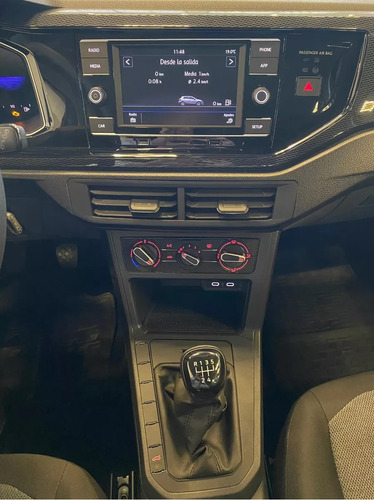 Volkswagen Polo 1.6 Msi Mt