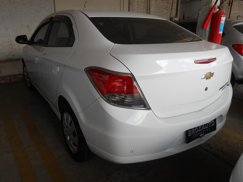 Chevrolet Prisma 1.4 Mpfi Lt 8v Flex 4p Manual