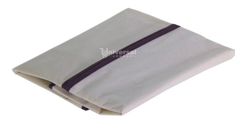 Imagem 6 de 6 de Kit 24 Peças Capa Em Tnt Roupas Terno Vestido Zíper 60x137