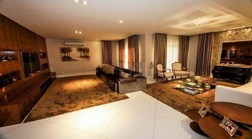 Imagem 1 de 30 de Apartamento Residencial À Venda, Centro, Indaiatuba - Ap0409. - Ap0409