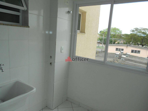 Imagem 8 de 12 de Apartamento À Venda, 65 M² Por R$ 255.000,00 - Jardim Vale Do Sol - São José Dos Campos/sp - Ap0223