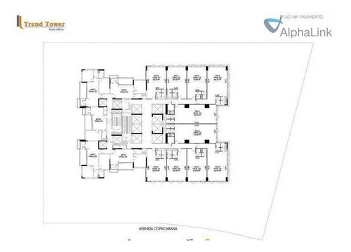 Imagem 5 de 15 de Sala À Venda, 51 M² Por R$ 382.950,00 - Alphaville - Barueri/sp - Sa0252