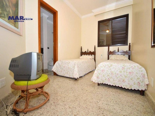 Imagem 9 de 23 de Apartamento Residencial À Venda, Barra Funda, Guarujá - . - Ap9132