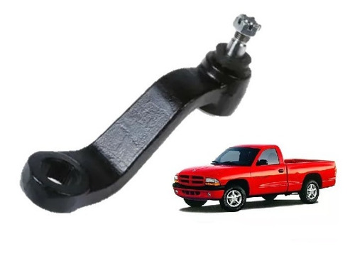 Braço Pitman - Dodge Dakota 2.5 3.9 5.2 1997 / 2001