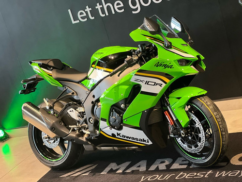 #058 - Ninja Zx-10r Novo Grafismo