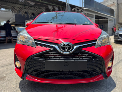 Toyota Yaris 1.5 Hb Premium L4 Man Mt