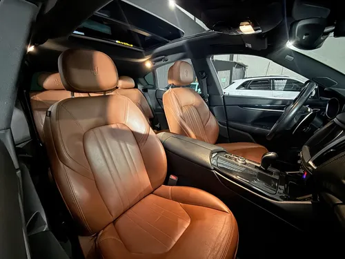 Maserati Levante 3.0