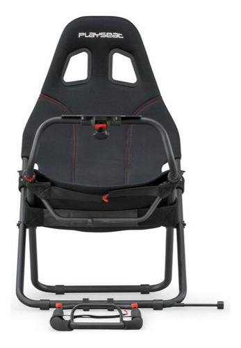 Playseat Challenge Cockpit Simulador Suporte Para Volante Logitech Cor Preto