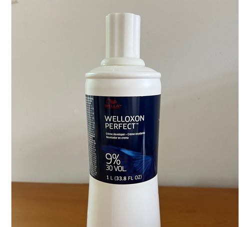 Agua Oxigenada Wellaxon Perfect 30vol Wella