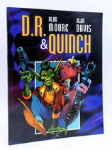 Comprar Dr D.r. & Quinch (alan Moore \u002F Alan Davis) - Dude Comics