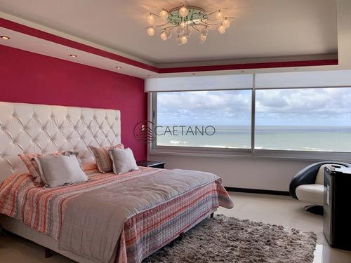Imagen 14 de 28 de Tiburon Iii Punta Del Este - Apartamento En Venta Esquinero En Venta - Punta Del Este Brava