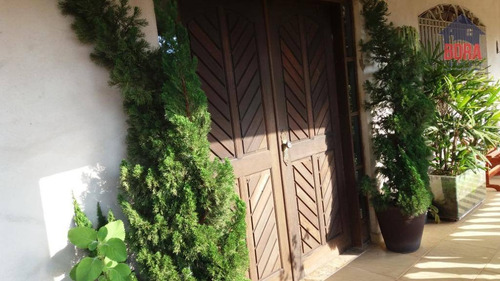 Chácara Com 4 Dormitórios À Venda, 1.386 M² Por R$ 1.050.000 - Ch0201