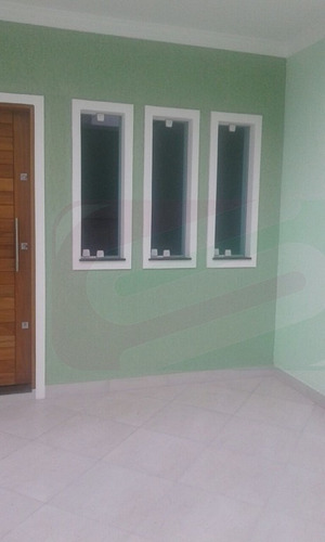 Imagem 2 de 30 de Casa Sobrado Em Vila Alto De Santo André - Santo André - 3373