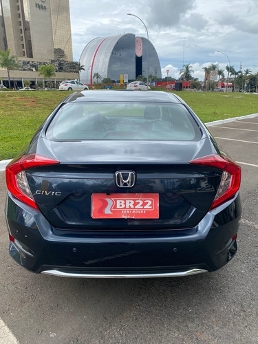 Imagem 7 de 8 de Honda Civic Ex 2.0 I-vtec Cvt