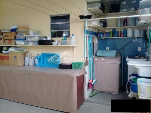 Imagem 13 de 17 de Casa Térrea. 3 Dormitórios. 4 Vagas Na Garagem. Ótima Localização. - 1669