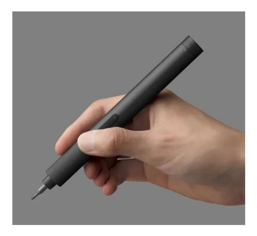 Kit Chave Fenda Precisão Elétrica Mijia 2 Xiaomi Mi Cinza