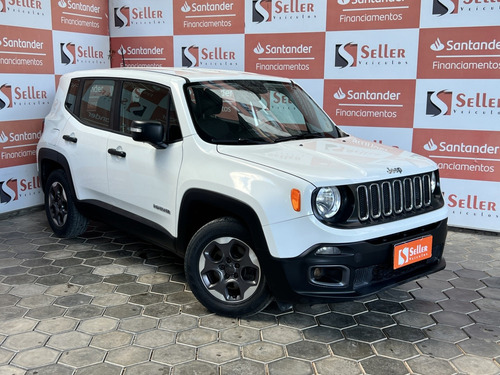 Jeep Renegade 1.8 16V FLEX SPORT 4P MANUAL