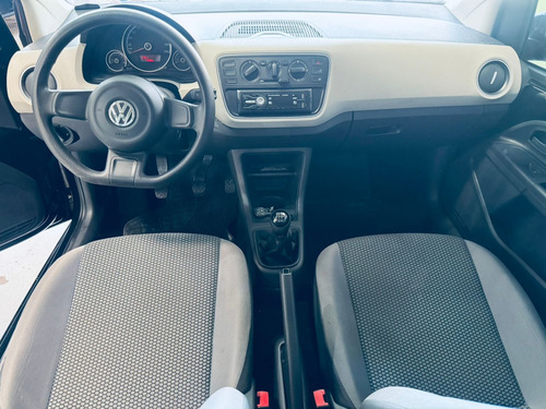 Volkswagen Up! 1.0 MPI MOVE UP 12V FLEX 4P MANUAL
