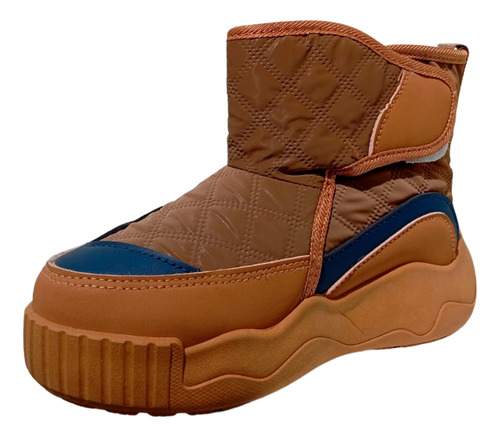 Botin De Cuero Niñas / Niños // Botines Moda Juvenil