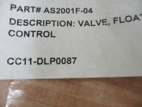 Smc As2001f-04 Flow Control As2001f04 (pack Of 2) Yyj