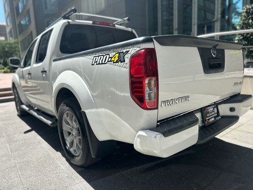 Nissan Frontier 4.0 Pro-4x V6 4x2 At