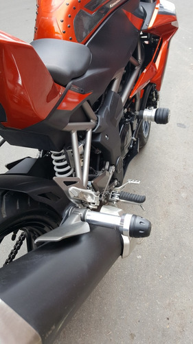 Sliders Kawasaki Z250 Defensas