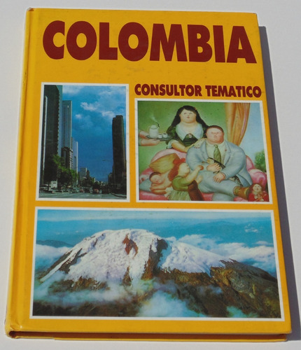 Colombia Consultor Tematico Planeta Original