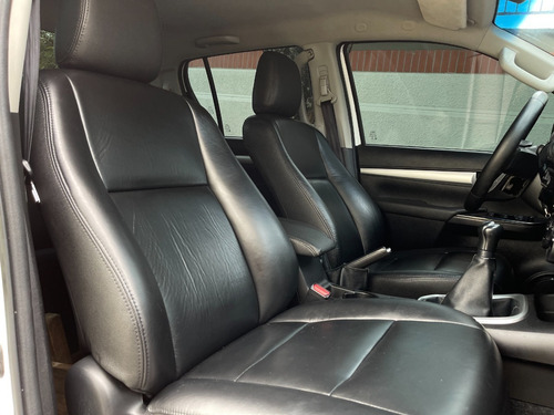 Toyota Hilux 2018