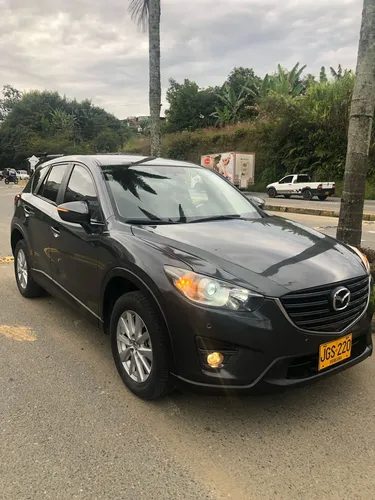 Mazda CX-5 2.0 Touring 4X4 At