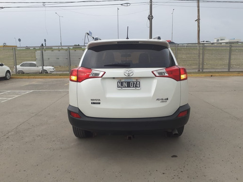 Toyota Rav4 4x4 At - 2013 - Usado