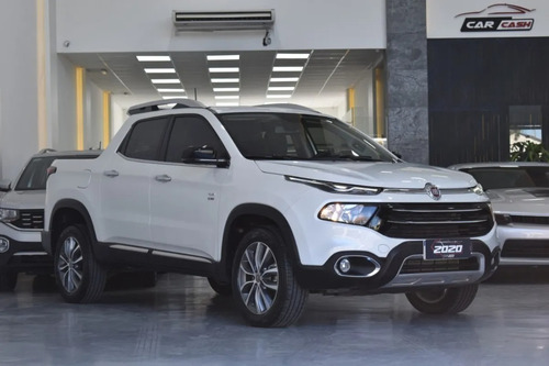 Fiat Toro 2.0 Volcano 4x4 At Pack Premium