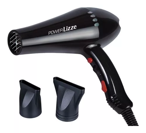 Secador De Cabeleireiro Power Lizze 2200w 220v em Promoção na Americanas