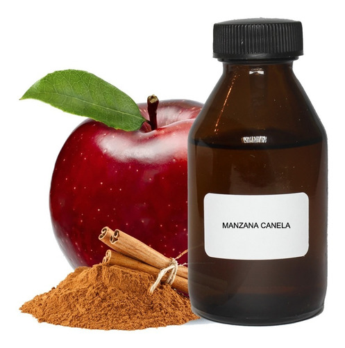 Aceite Esencial De Manzana Canela  X 100ml Aromaterapia 