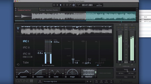 Izotope Ozone 10 Advanced Windows 10 (precio Excelente)