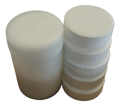 Cloro para piletas Aguas SRL Nataclor Pastillas Multiaccíon
