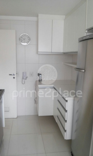 Imagem 11 de 15 de Apartamento - Brooklin Novo - Ref: 2795 - V-2795