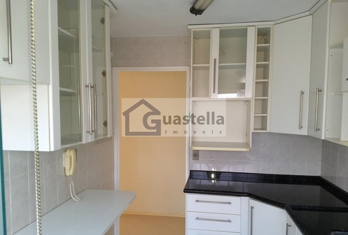 Imagem 4 de 15 de Apartamento Em Taboão - Diadema - 6849