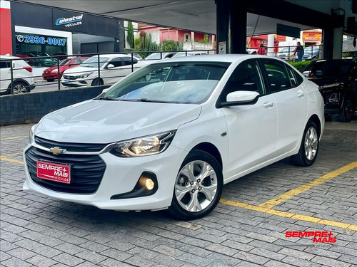 Chevrolet Onix 1.0 TURBO FLEX LTZ MANUAL