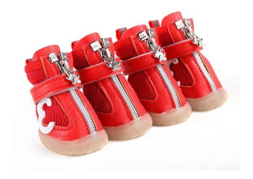 Zapatos Para Perros Con Suela Talla M Pethome Chile