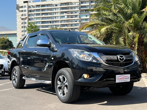 Mazda BT50 D/C 2.2 Dx 6Mt 4X2