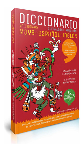 Diccionario Maya-español-ingles