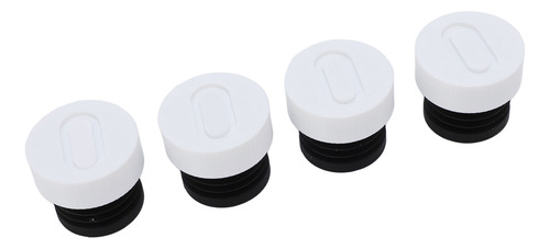Accesorio Para Impresora 3d, 4 Piezas, Antideslizantes, Goma