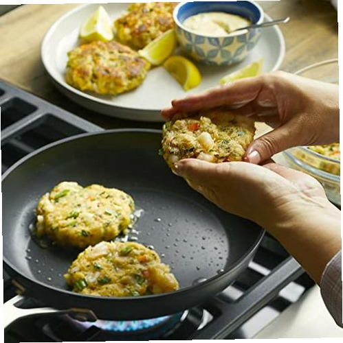 Kitchenaid Hard Anodized Induction Nonadherente Frying Sarte