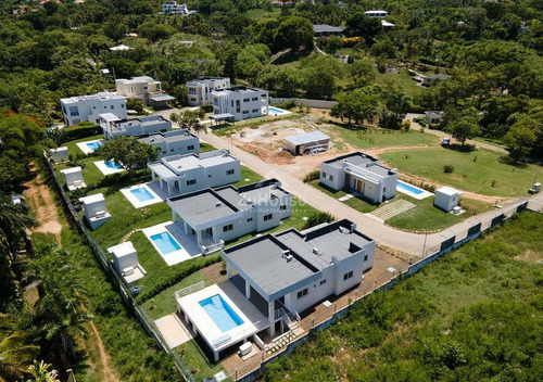 Villa De 3 Habitaciones En Construcción En Sosúa, Puerto Plata Wpv05